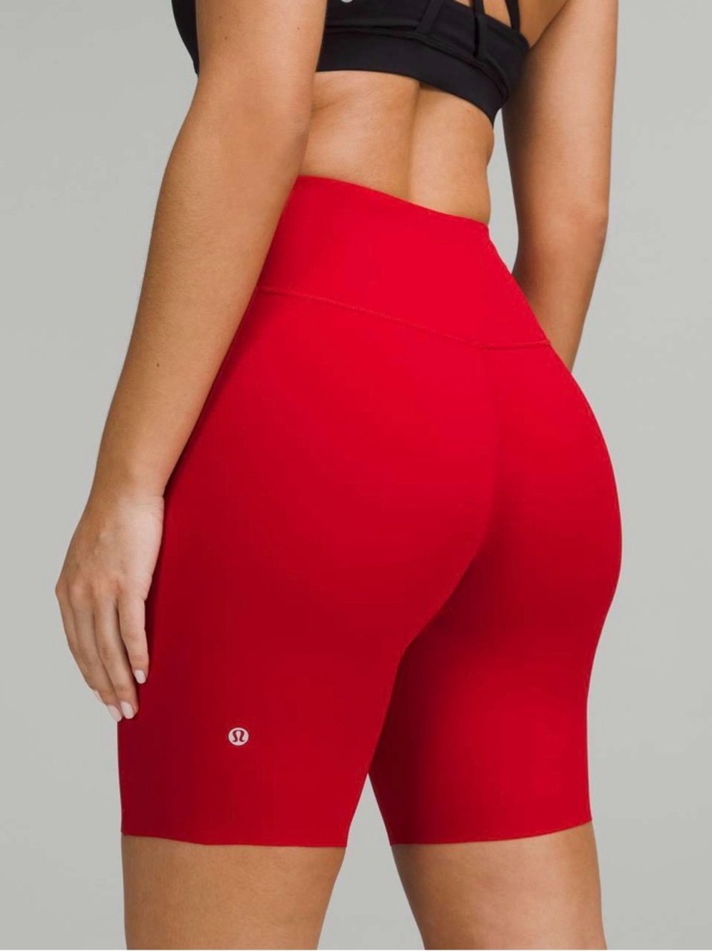 Lululemon Base Pace High Rise Short 8” - Picture 2 of 7